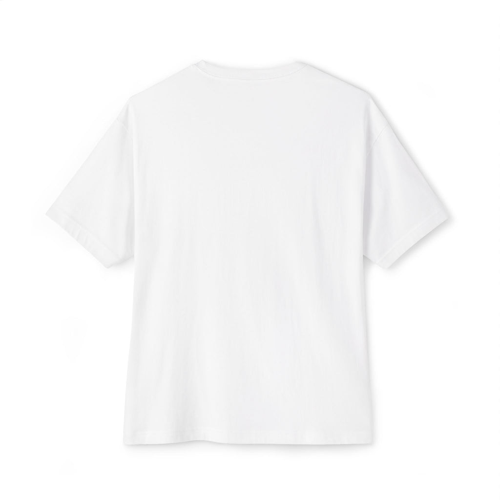 Unisex Oversized Boxy Men's Tee