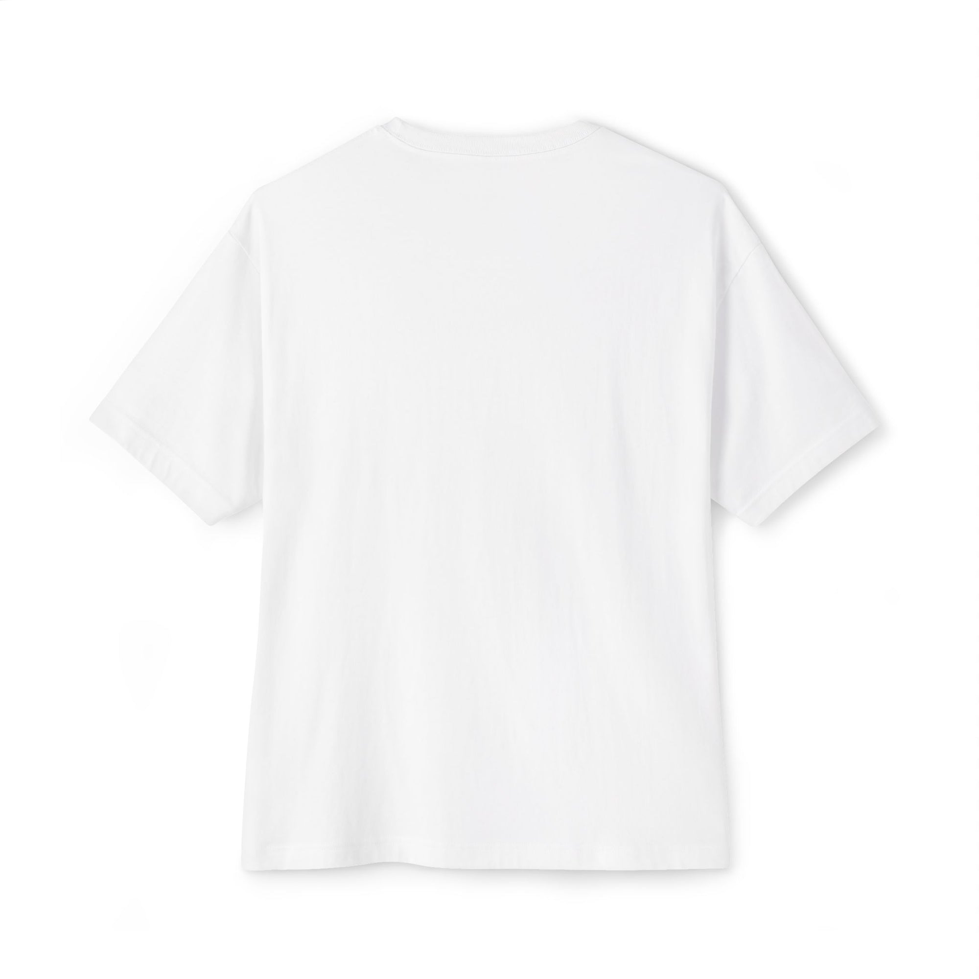 Unisex Oversized Boxy Men's Tee