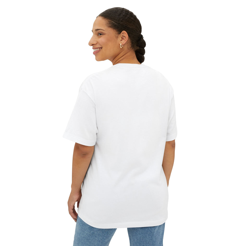 Unisex Oversized Boxy Men's Tee